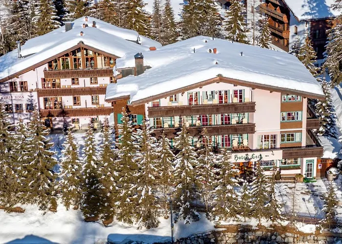 Hotel Lech & Residenz Chesa Rosa