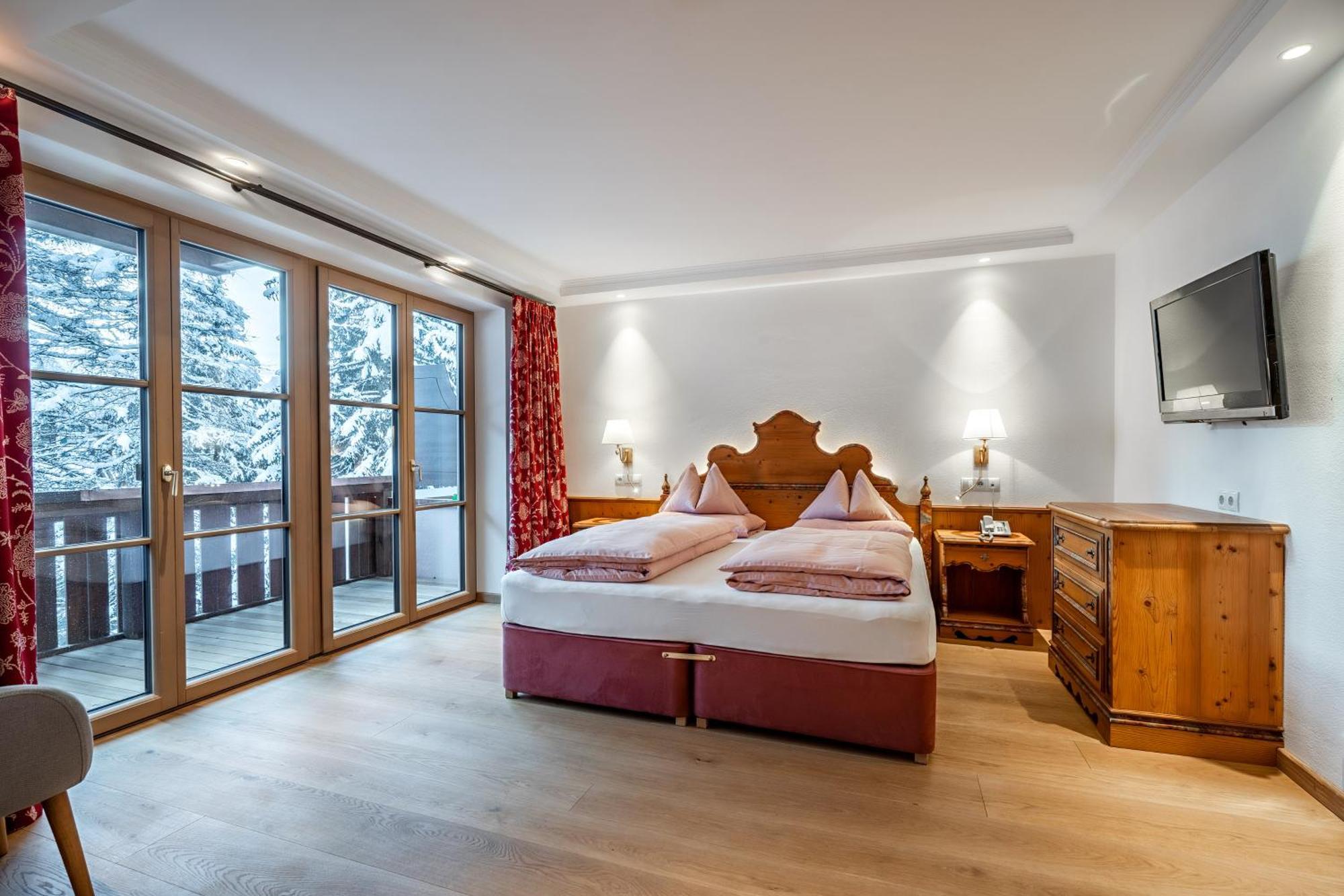 Hotel & Residenz Chesa Rosa Lech am Arlberg
