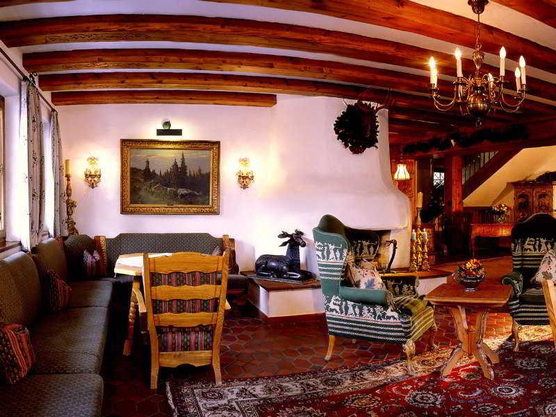 & Residenz Chesa Rosa Hotel Lech am Arlberg