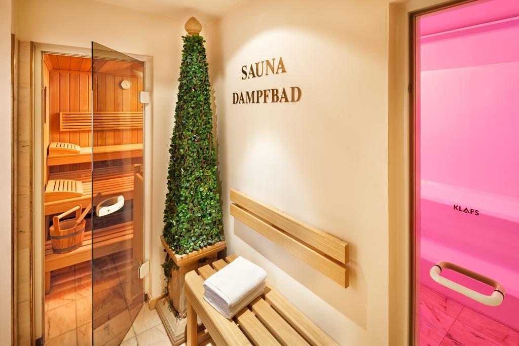 Hotel & Residenz Chesa Rosa Lech am Arlberg