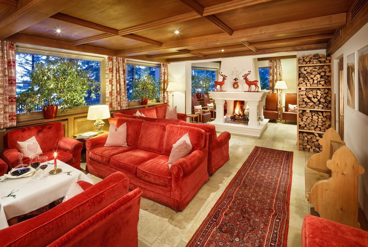 & Residenz Chesa Rosa Hotel 3*