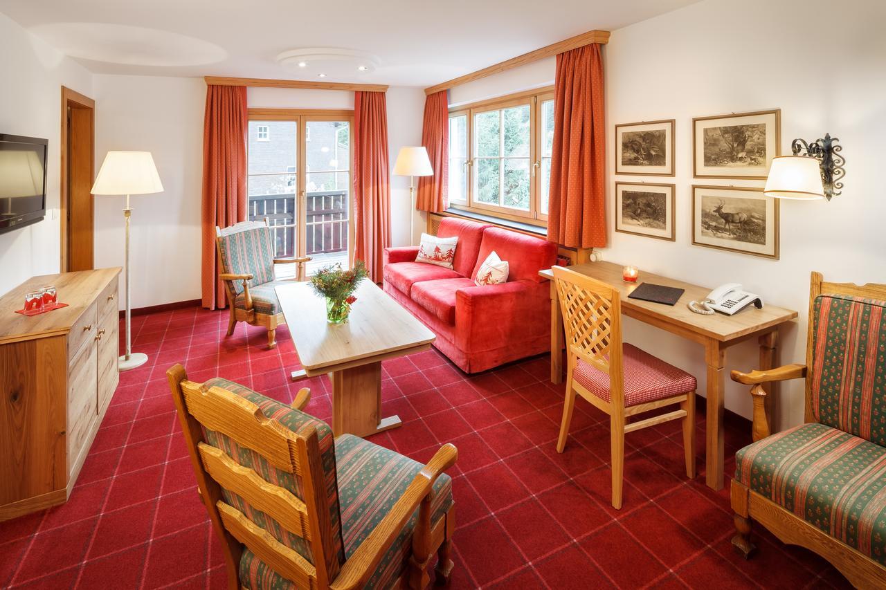 & Residenz Chesa Rosa 3* Lech am Arlberg