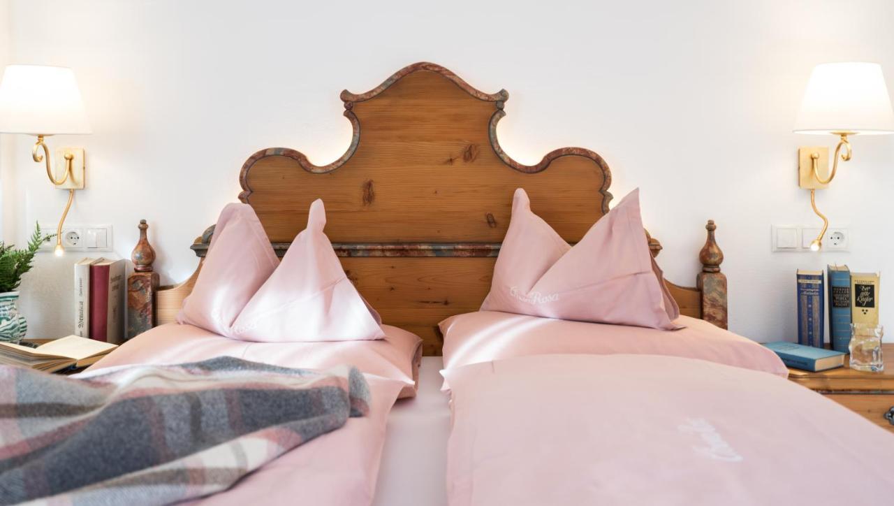 & Residenz Chesa Rosa Hotel